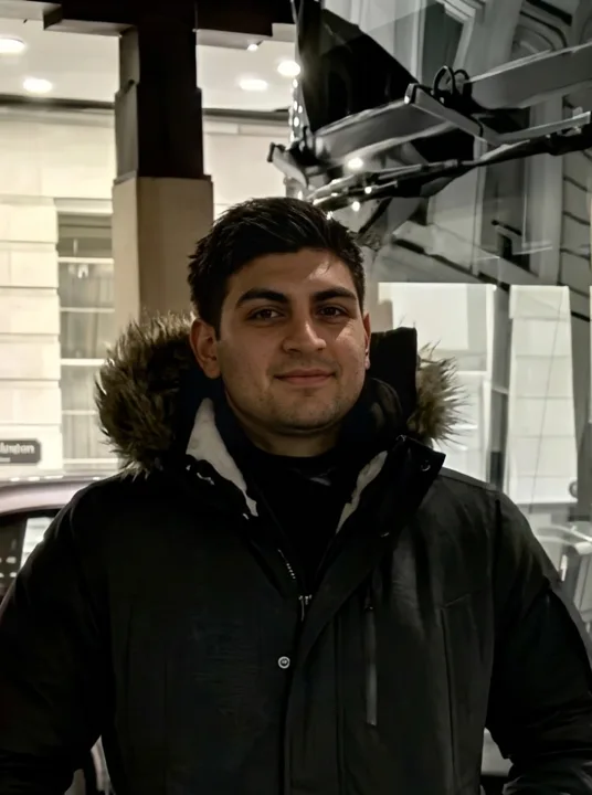 Mauricio Villalba, Co-founder & CTO de MoPッ