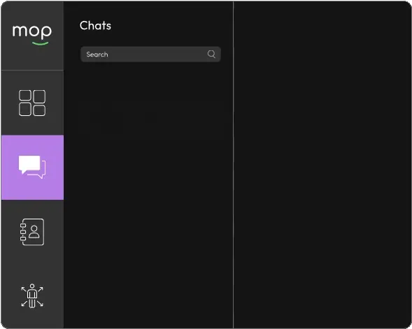 PanelCRM: chats de todos los canales en una sola bandeja